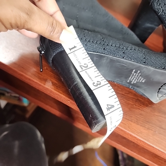 Impo Stretch Sock ankle boots. 7.5 - Picture 9 of 9